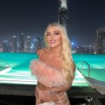 Elite escort from Liza Dubai works in