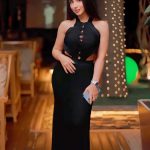 Elite escort from Farida Dubai works in