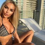 Elite escort from Alisia Dubai-Stars