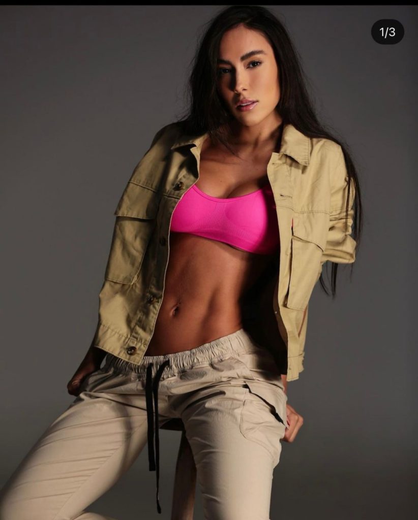 Russian escort from Ester Dubai-Stars