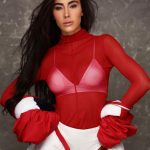 Elite escort from Ester Dubai works in